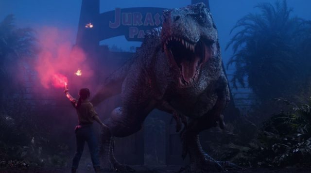 El Ambicioso Nuevo Juego De Jurassic Park, Con Toques De Alien Y Lejos De ‘Jurassic World Rebirth’
