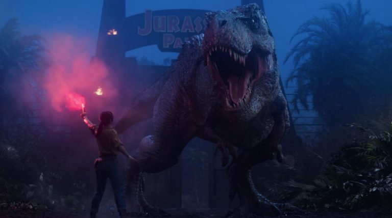 El ambicioso nuevo juego de Jurassic Park, con toques de Alien y lejos de ‘Jurassic World Rebirth’