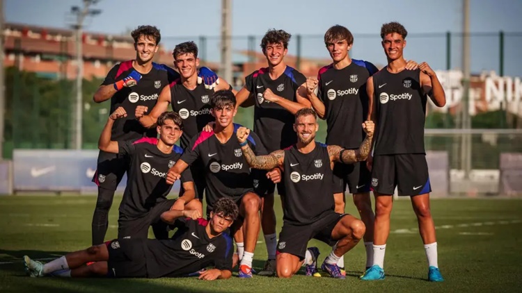 'La Masía' Sigue Siendo Una Mina: ¿Cuánto Dinero Ha Ingresado El Barça Por Sus Canteranos? 1 La Masia Barça Ingresos