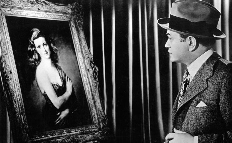 Concursa y gana con el cine clásico: Hoy, ‘La mujer del cuadro’