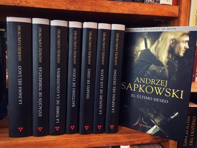Los Libros De The Witcher Han Desaparecido De España Y Los Fans Siguen Presionando A La Editorial: «Parece Un Secuestro»