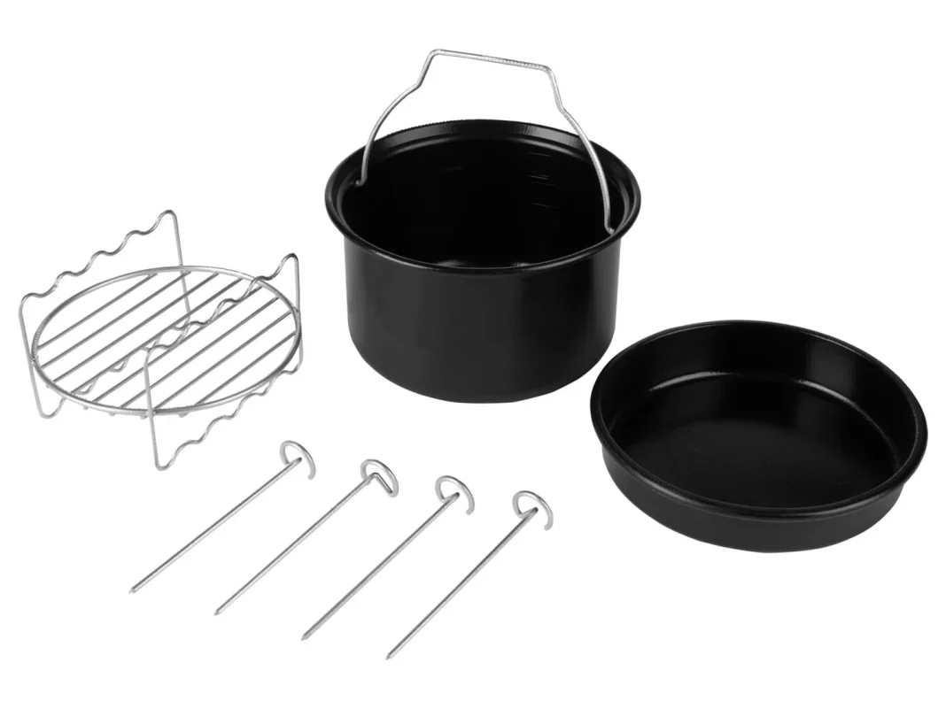 Lidl: un set de siete piezas pensado para los cocineros de hoy
