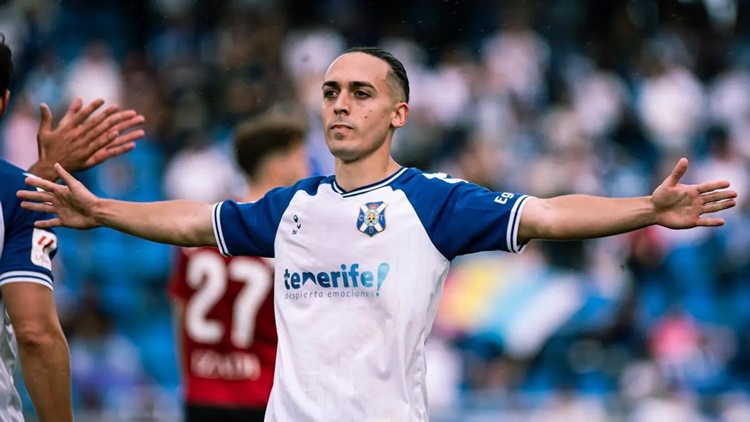 Yeremay Atrae Fichaje Estrella Al Deportivo: Vaya Dupla 1 Luismi Cruz Yeremay Deportivo