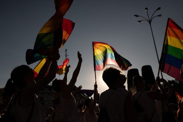 El Orgullo 2025 Señala El Odio De Las Instituciones En La Manifestación Más Multitudinaria De Europa