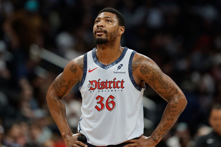 La Reacción De Marcus Smart Al Fichar Por Los Lakers De Doncic Y Lebron 1 Marcus Smart Lakers