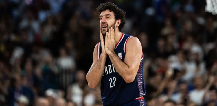 Micic Hapoel Tel Aviv Real Madrid