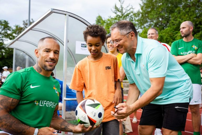 James Ellington & Lifeplus: Cómo una nutrición adecuada allanó el camino para su regreso