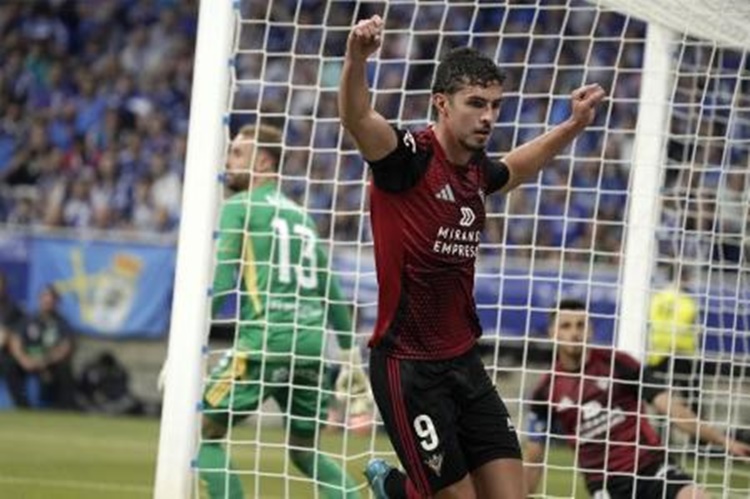 Panichelli Villarreal Mirandes Alaves
