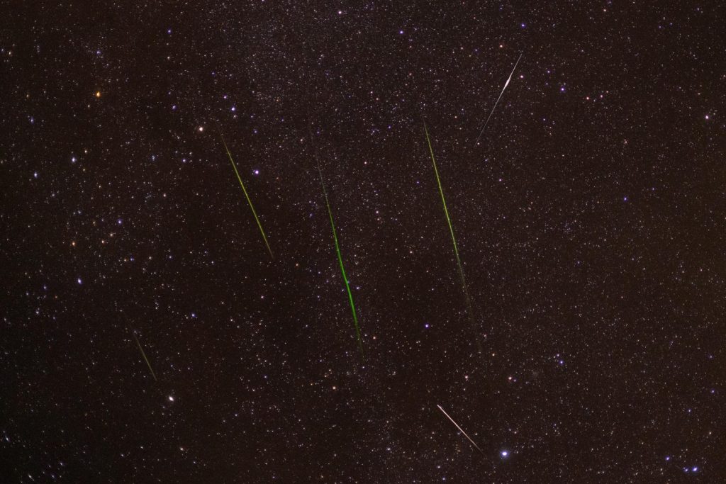 Cómo prepararte para una noche de estrellas