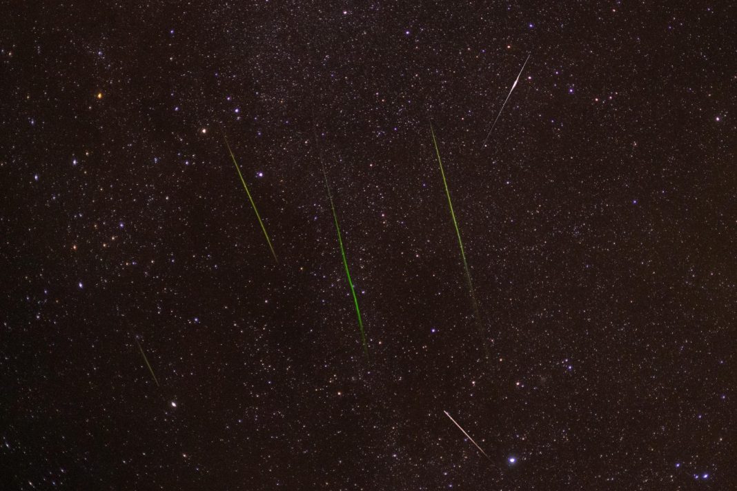 Cómo prepararte para una noche de estrellas