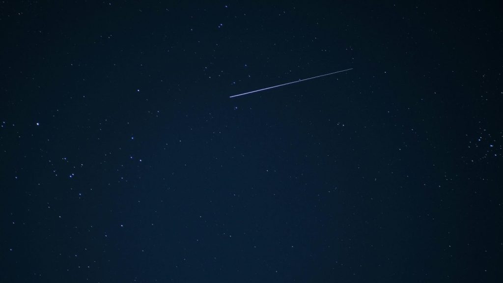 El mejor momento para ver las Perseidas en 2025