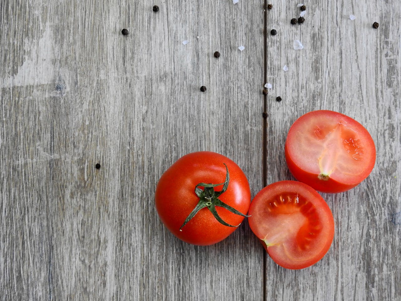 La Elección Es Clave: El Arte De Comprar Un Buen Tomate Desde El Origen