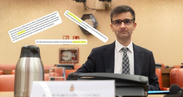 Del Acoso Y El «Sanchismo» A La 2 En Catalán: El Presidente De Rtve Continúa En Pie De Guerra