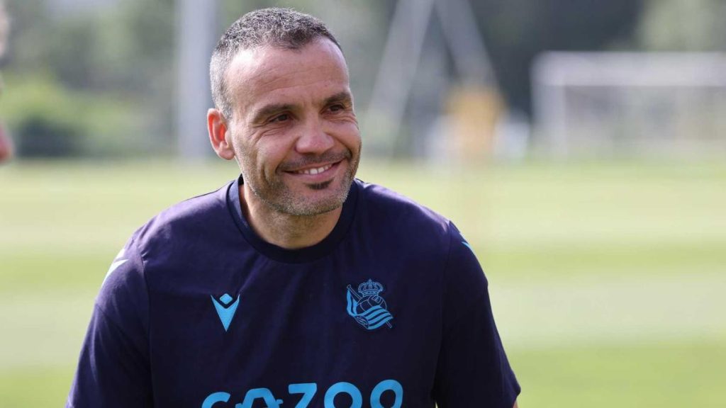 Sergio Francisco Real Sociedad Europa
