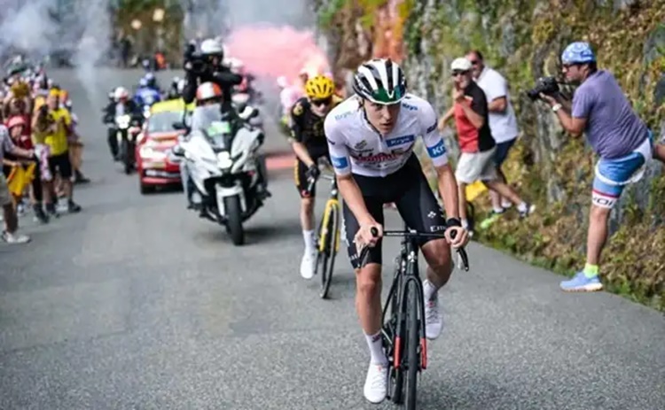 Todos Los Títulos Del Monumental Tadej Pogacar, Rey Del Ciclismo 1 Tadej Pogacar En La Edición 2024 Del Tour De Francia