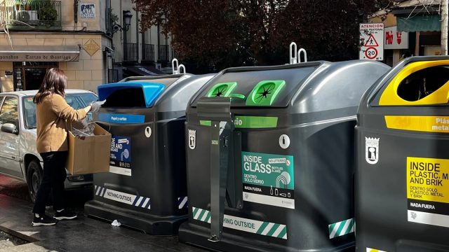 Cómo Saber Si Estás Obligado A Pagar La Nueva Tasa De Basuras De 141 Euros En Madrid