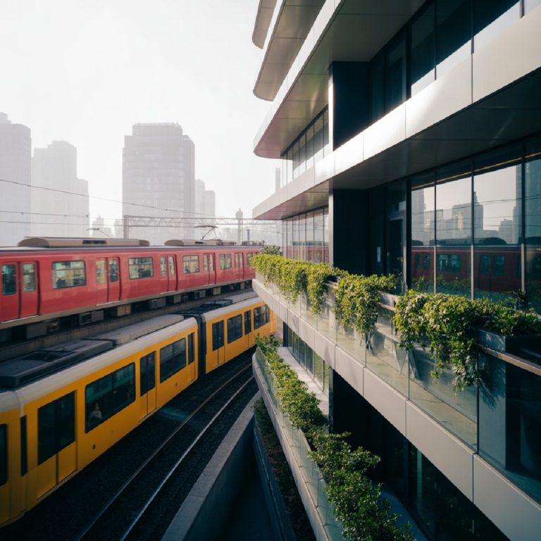 Tecnología que contribuye al bienestar en entornos urbanos