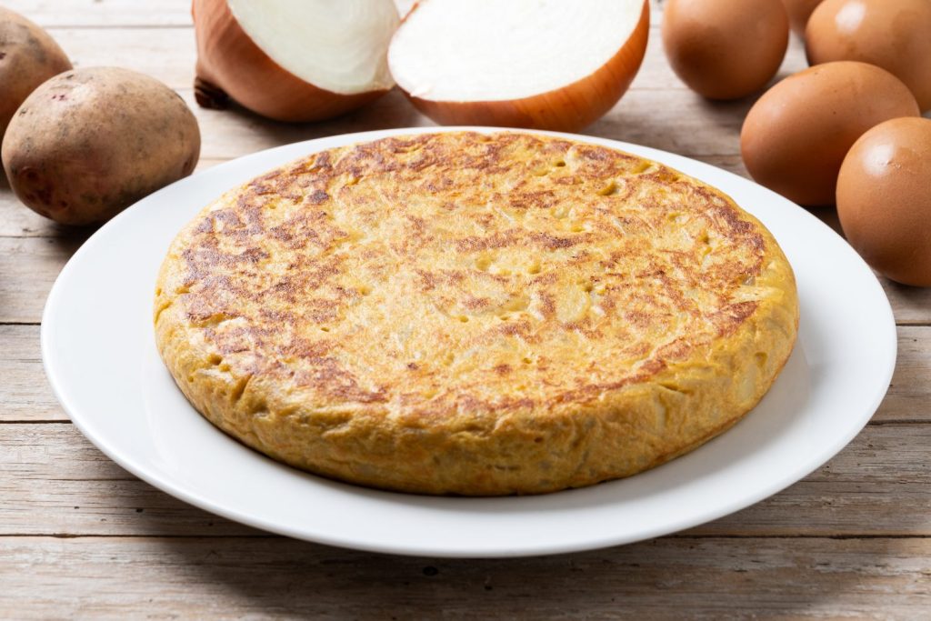 El Truco Ancestral Que Hace La Tortilla De Patatas Perfecta Sin Leche Ni Cebolla 1 ¿Por Qué Funciona El Truco Ancestral Del Tiempo? La Ciencia Detrás
