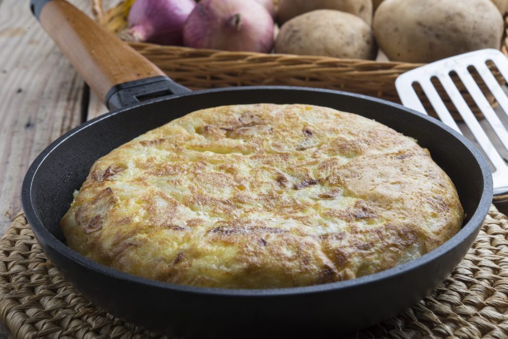 El Truco Ancestral Que Hace La Tortilla De Patatas Perfecta Sin Leche Ni Cebolla 3 ¿Por Qué Funciona El Truco Ancestral Del Tiempo? La Ciencia Detrás