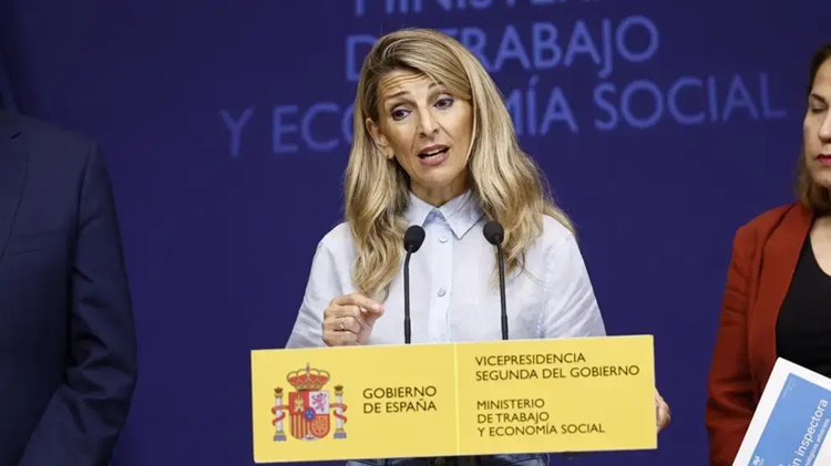 El Ministerio De Trabajo Explica Con Qué Alertas Meteorológicas Se Suspende La Jornada Laboral 1 Trabajo Temperaturas Ola De Calor Trabajadores