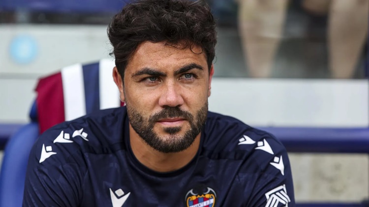 Vicente Iborra Vuelve Al Levante Ud Por Sorpresa 1 Vicente Iborra Levante Ud