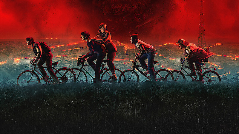 ‘Stranger Things’ llega con un Hawkins irreconocible y en guerra