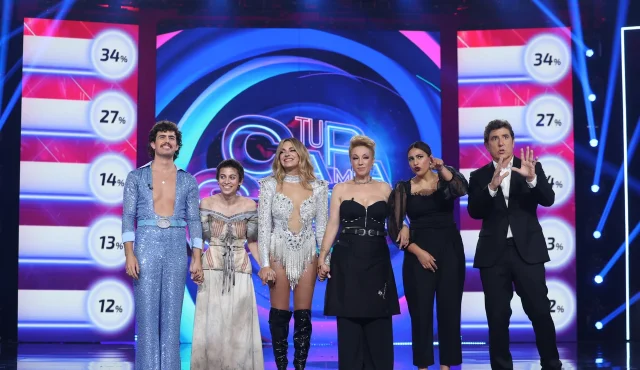 ‘Tu Cara Me Suena’ Finaliza Con Un Jurado Sin Palabras Y Los Concursantes Emocionados