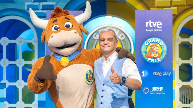 El Error En ‘El Grand Prix’ Que Ha Obligado A Rtve A Reaccionar Y Tomar Medidas