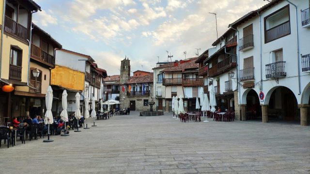 Cáceres Tiene Un Pueblo Distinto: Aquí El Silencio Manda Y El Bullicio Está Vetado, Incluso En Agosto