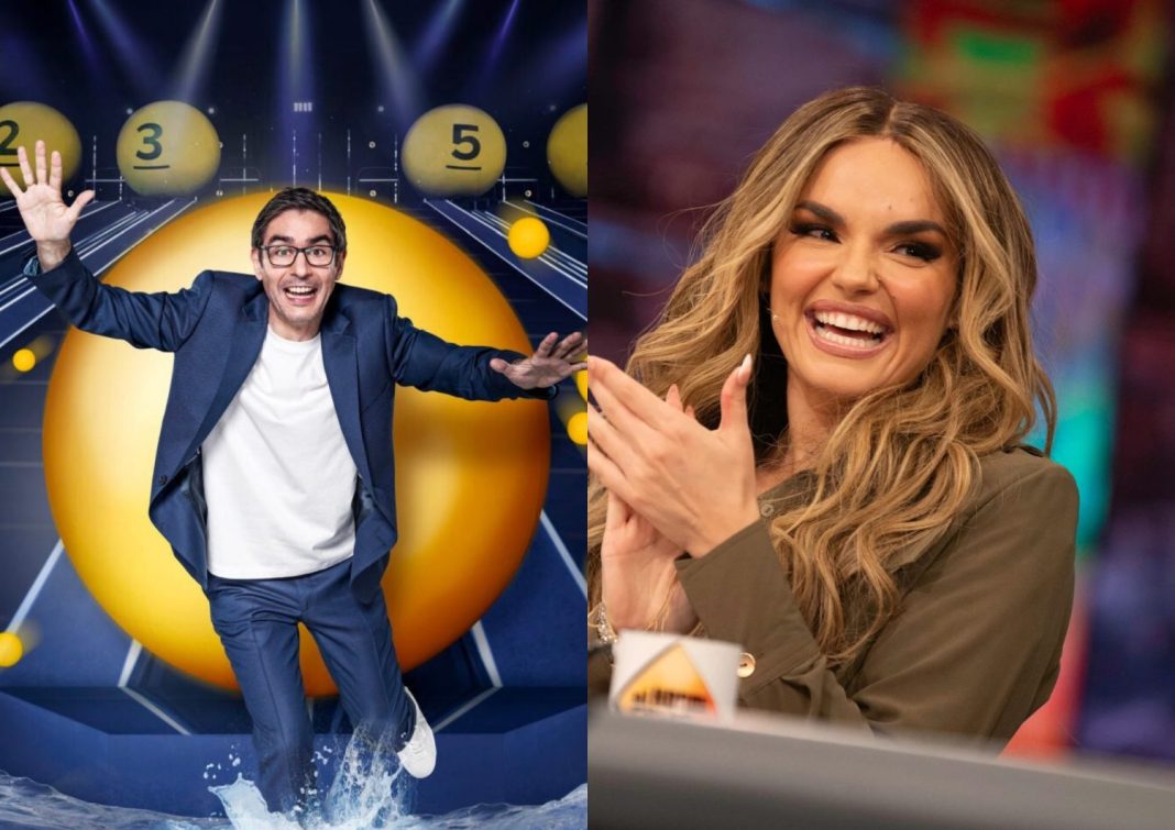 Melody, protagonista de un año televisivo lleno de momentos clave