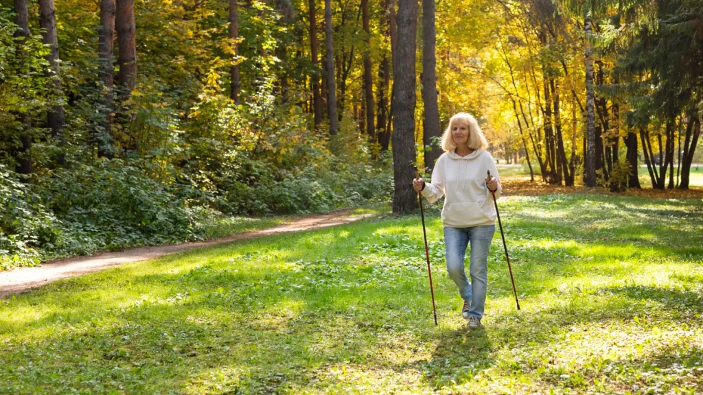 Harvard Lo Llama 'Baño De Bosque': El Paseo De 20 Minutos Que Reduce La Tensión Arterial Más Que Una Pastilla Y Es Totalmente Gratis 3 Entender Los Mecanismos Fisiológicos Que Se Activan Al Pasear Por Un Bosque Es Fundamental Para Comprender Por Qué Baja La Tensión Arterial. Fuente: Freepik