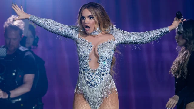 Melody Volverá A Sorprender Con Su Nueva Aparición En El Concurso Más Impactante Que Prepara Antena 3
