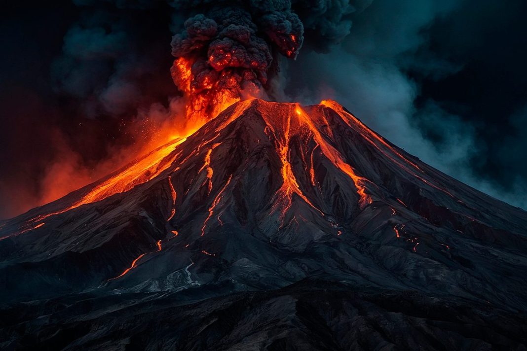 ALERTA EN INDONESIA POR LA ERUPCIÓN DE OTRO VOLCÁN