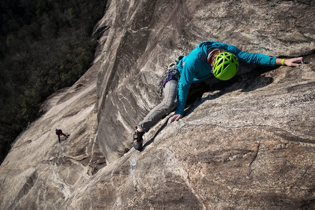 ALEX HONNOLD TIENE UNO DE LOS SUPERPODERES MÁS LLAMATIVOS