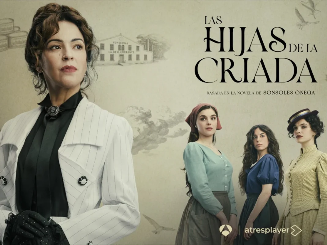 Antena 3 lleva al drama histórico el Premio Planeta de Sonsoles Ónega