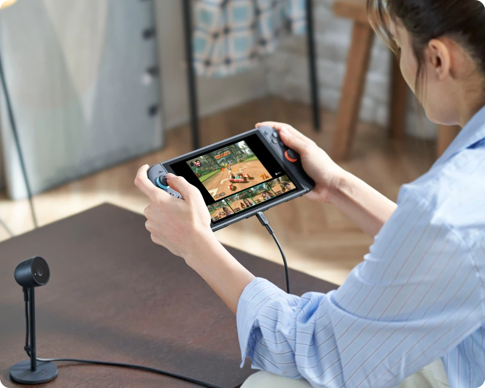 Así es la nueva Nintendo Switch 2
