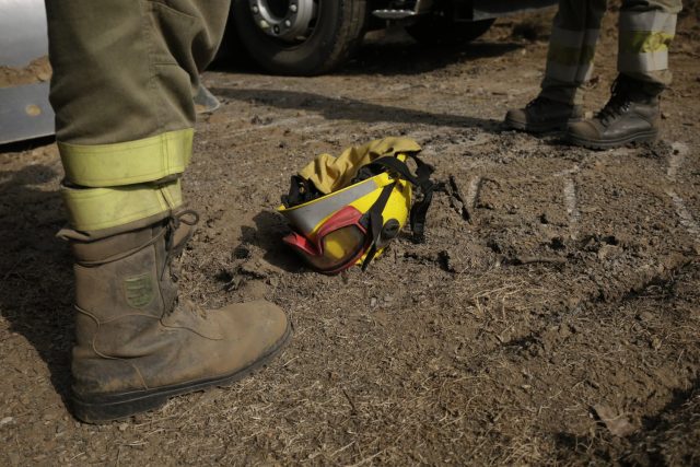 Bomberos Forestales Estallan Por Los Militares, Voluntarios Y Vecinos En Los Incendios: «Nuestra Cara Era Para Enmarcar»