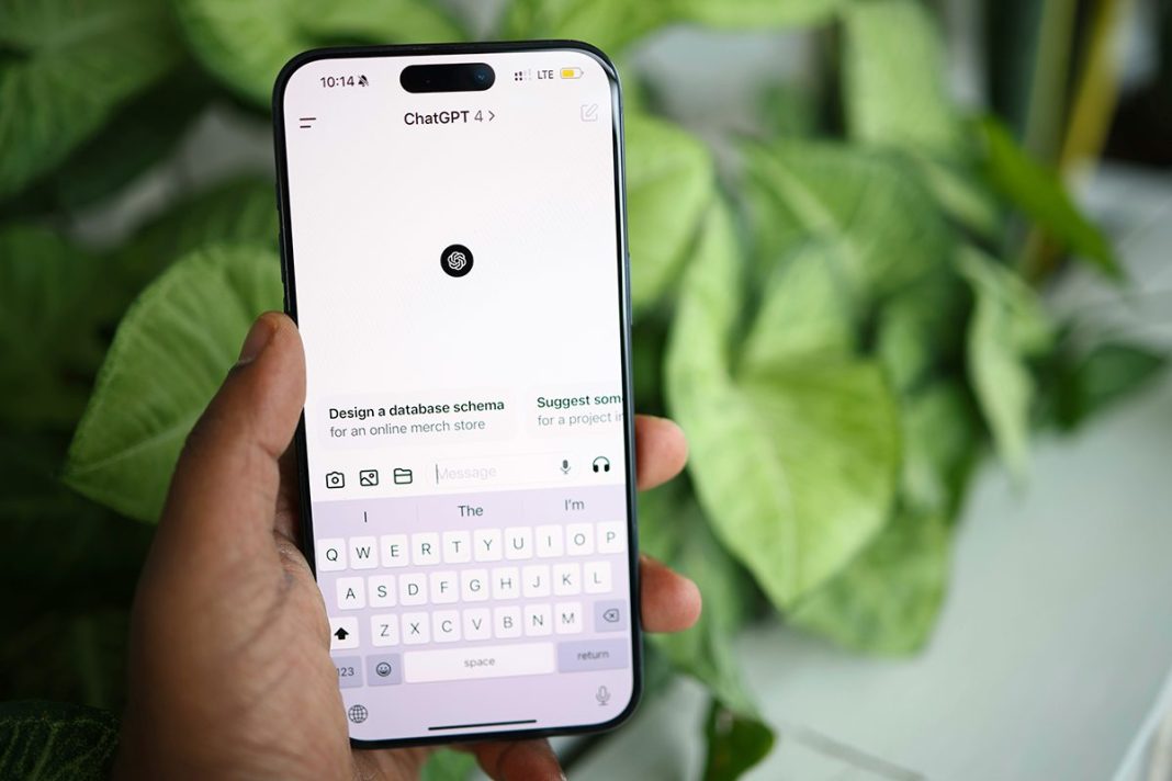 CHATGPT SIGUE SIENDO LA IA MÁS POPULAR