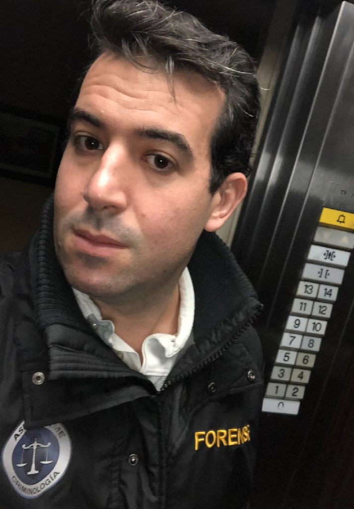 Cómo La Criminología Privada Gana Espacio En Los Juzgados Españoles 1 Carlos Cuadrado Gomez Serranillos