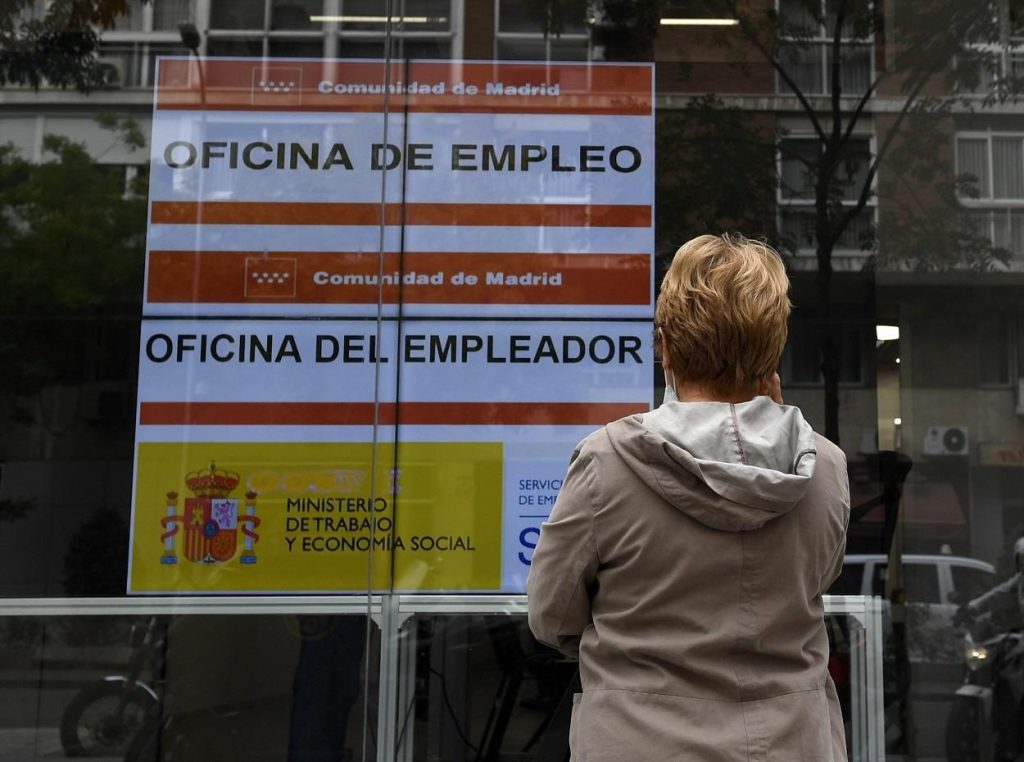 Cifras Récord: Más De Medio Millón De Mayores De 50 Perciben Subsidio Por Desempleo