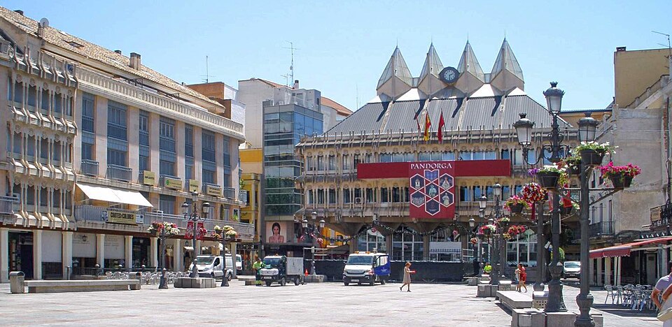 Ciudad Real: bien conectada, pero sin alma