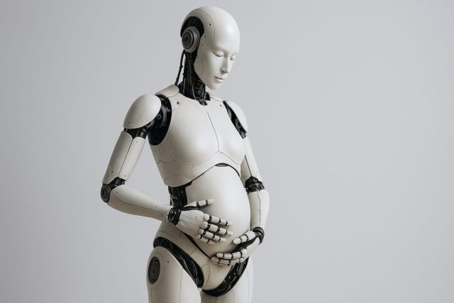 Crean El Primer Robot Humanoide Del Mundo Capaz De Procrear Un Bebé Humano