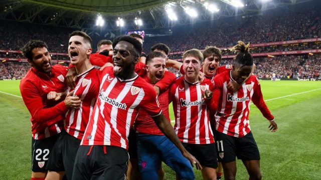 El Athletic Lleva Su Filosofía De Proximidad A La Champions: «Un Pueblo, Una Nación, Un Equipo»
