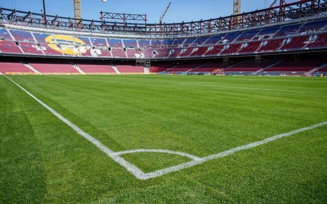 El Barça Eterniza El Regreso Al Nuevo Spotify Camp Nou
