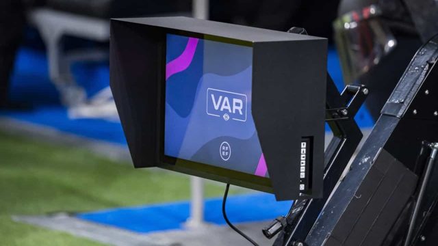 El Var: Desde Cuándo Se Utiliza Y Cómo Funciona El Sistema Que Revolucionó El Fútbol