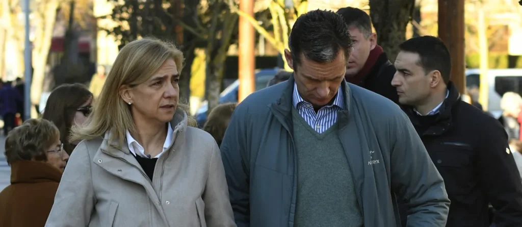 El piso de Pedralbes, uno de los puntos determinantes en el encuentro entre Cristina e Iñaki Urdangarin