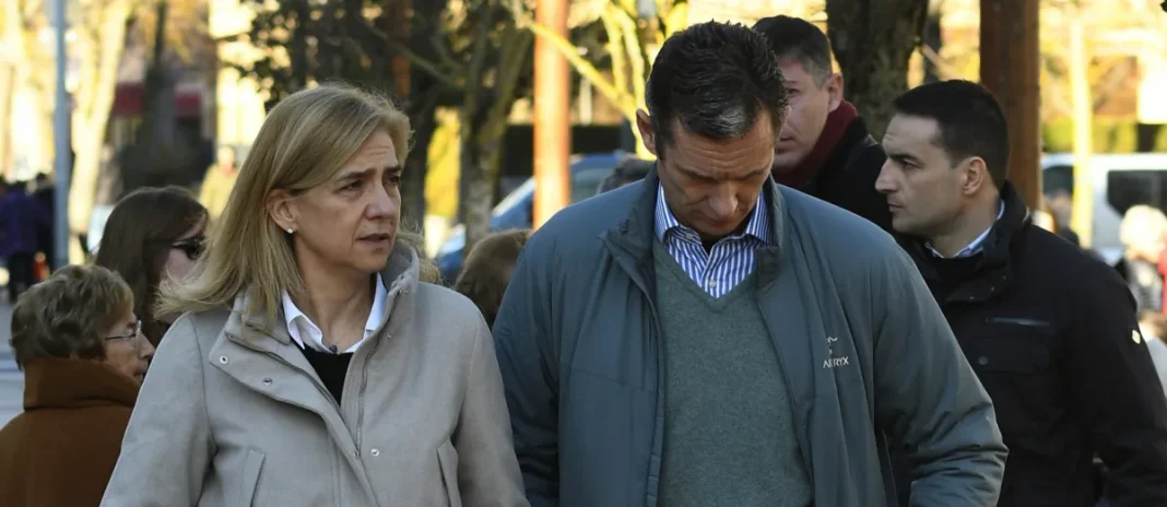 El piso de Pedralbes, uno de los puntos determinantes en el encuentro entre Cristina e Iñaki Urdangarin