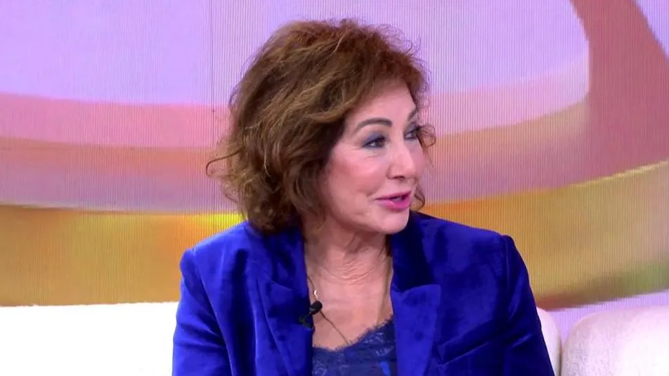 El programa de Ana Rosa vuelve a su horario habitual completo