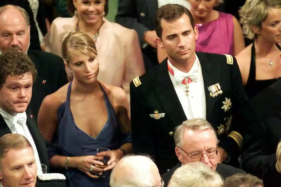 El romance entre Felipe VI y Eva Sannum que casi cambia la monarquía española