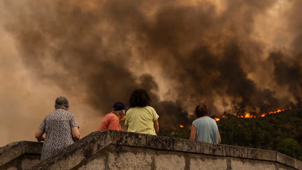 España Arde: 3 Claves Que Explican La Ola De Incendios Que Afecta A Todo El País 2 España Arde: 3 Claves Que Explican La Ola De Incendios Que Afecta A Todo El País Fuente: Europa Press